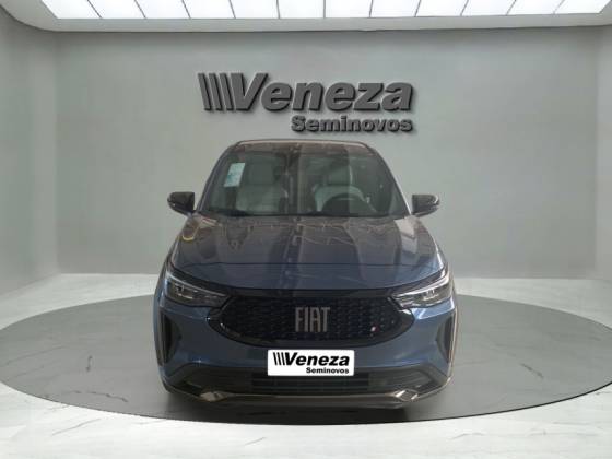 FIAT FASTBACK 1.0 TURBO 200 FLEX CVT